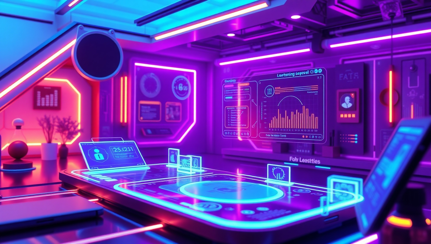 Plataforma de aprendizaje avanzada